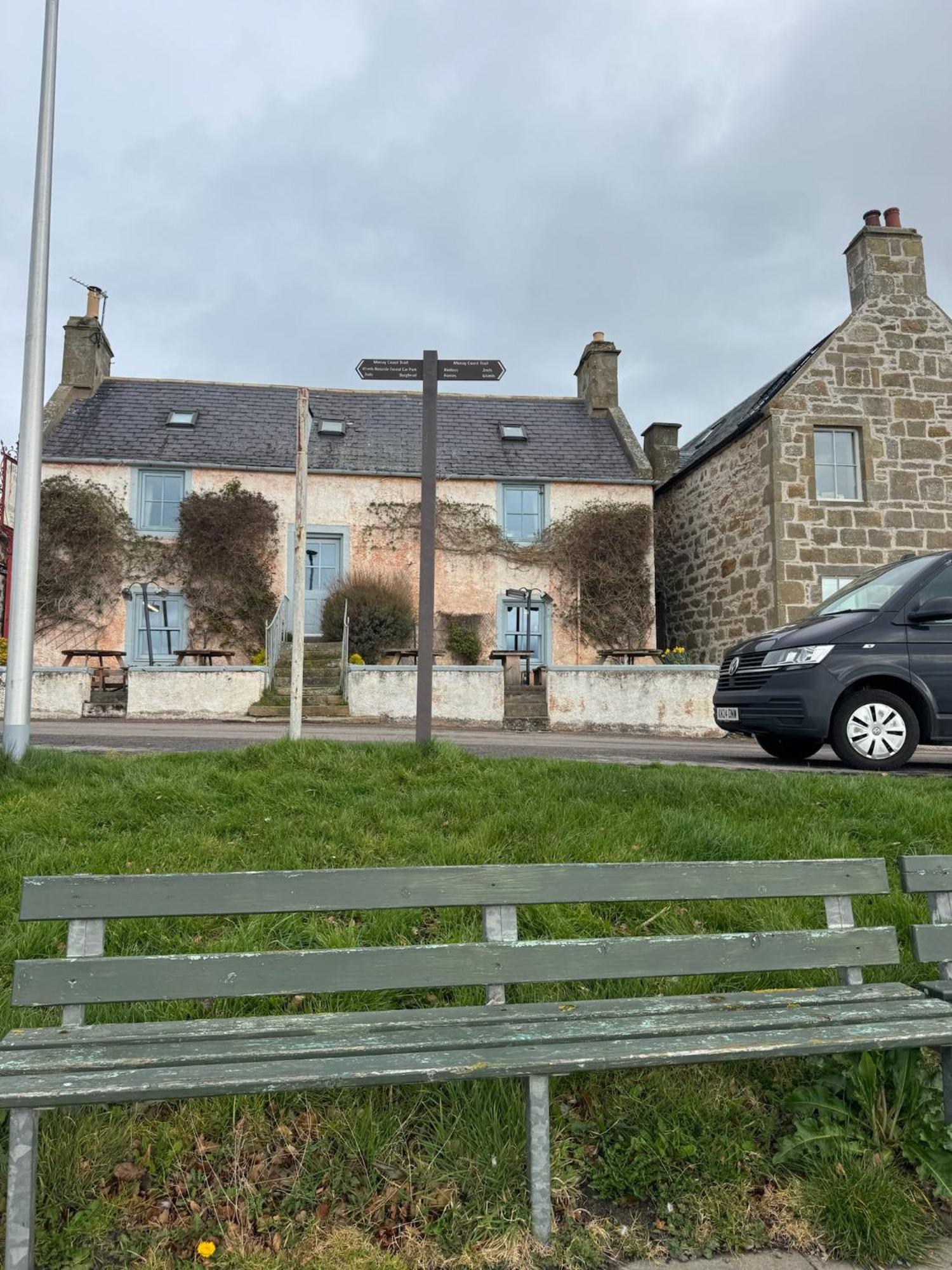 Willowbarn Rafford Self Catering فورس المظهر الخارجي الصورة